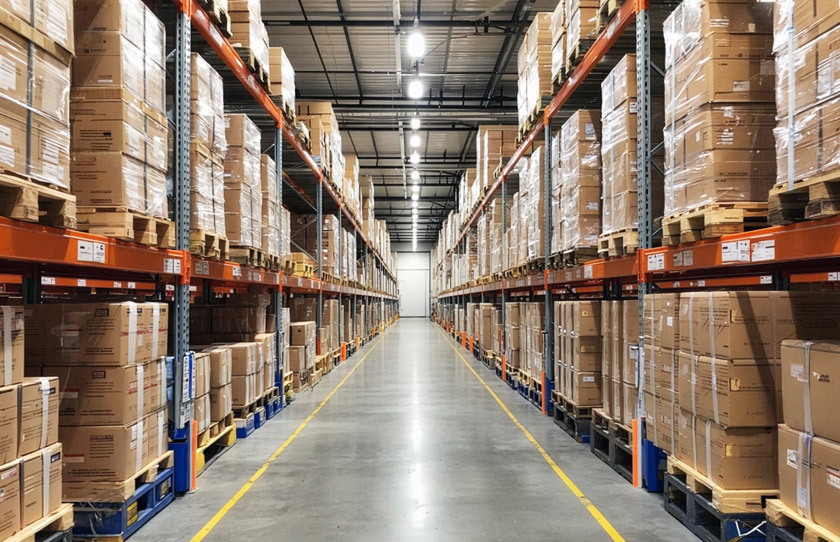 Warehouse Pest Control