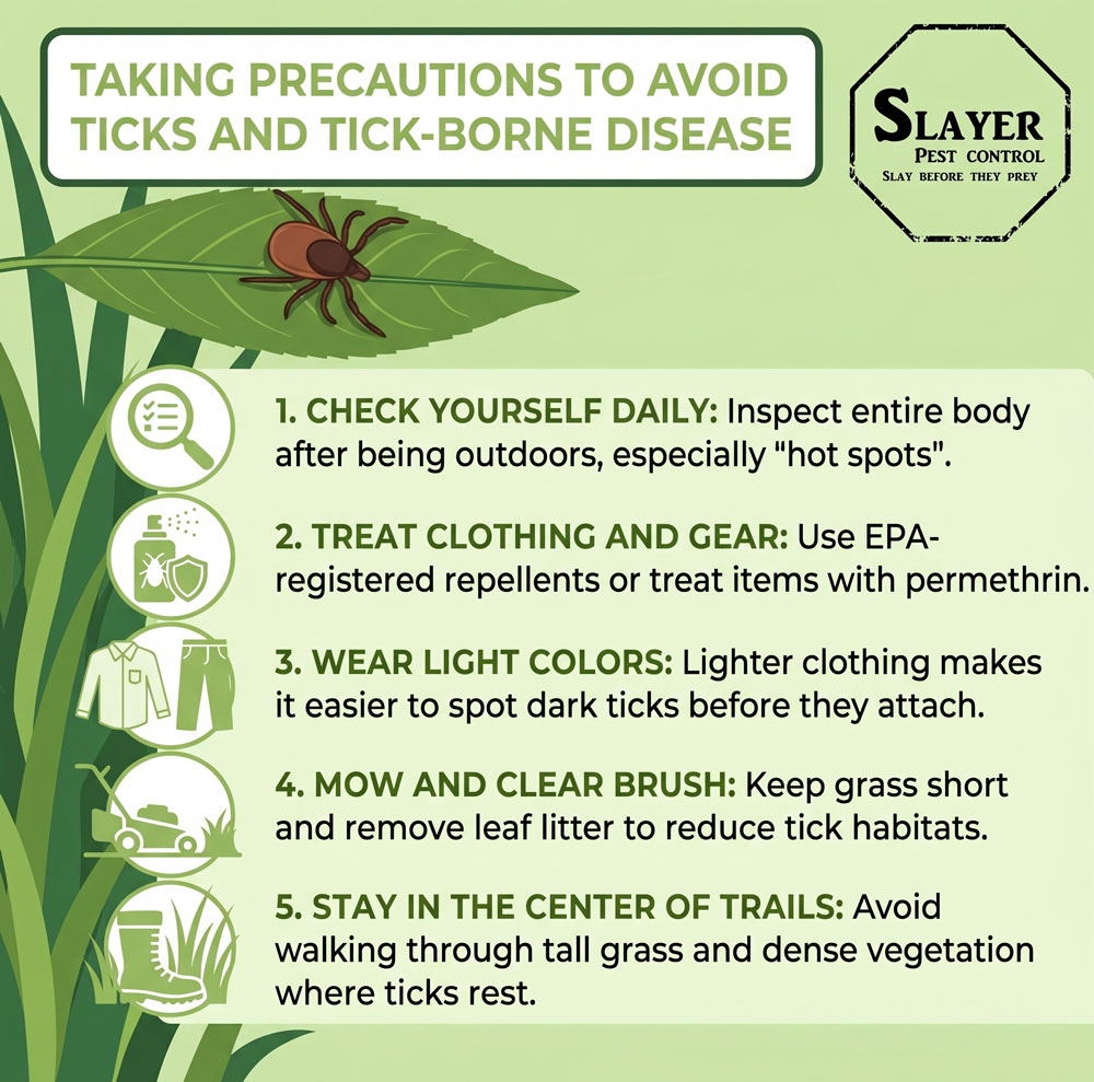 Tick Protection Tips